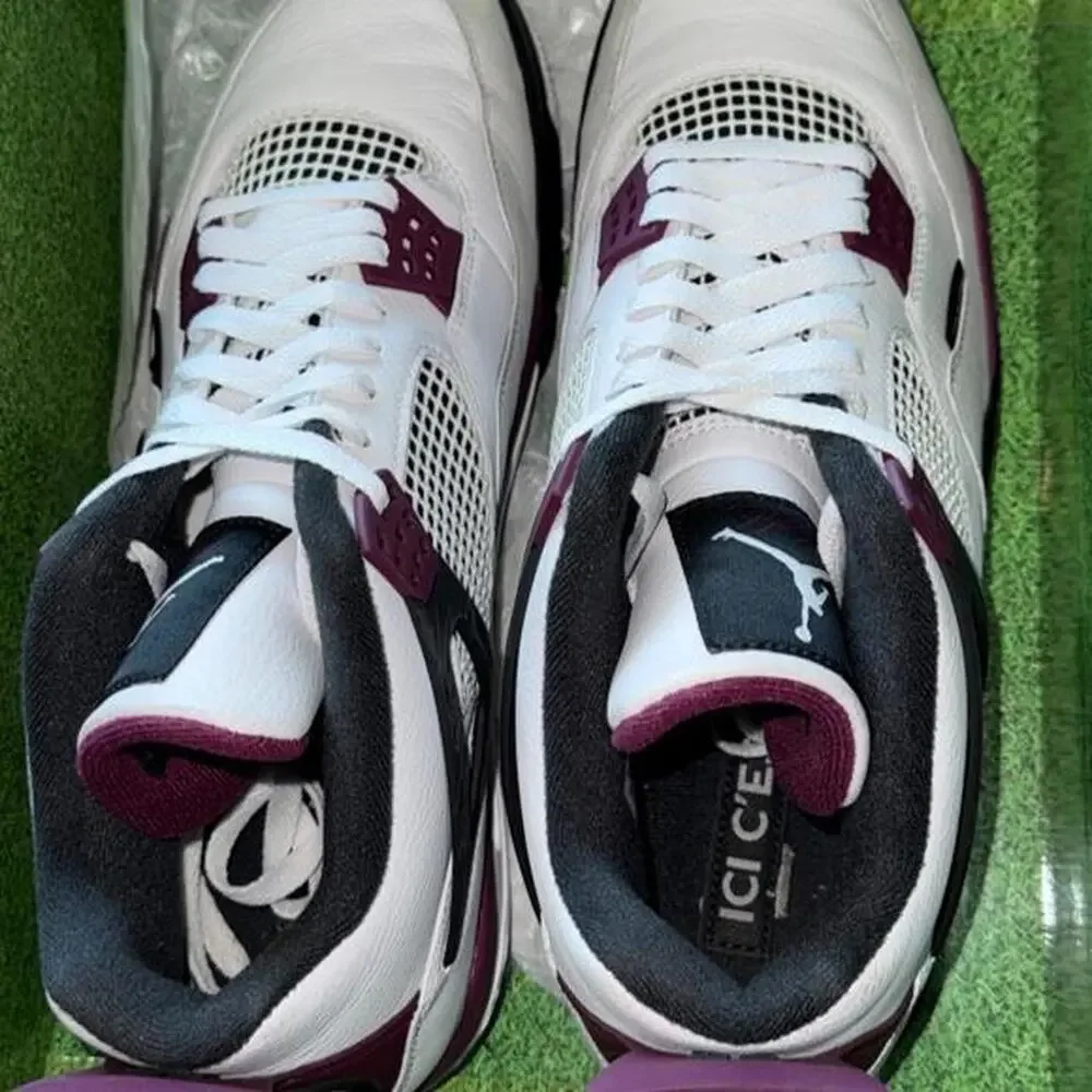 Air Jordan 4 Retro PSG Paris Saint-Germain — Size 13 — CZ5624-100